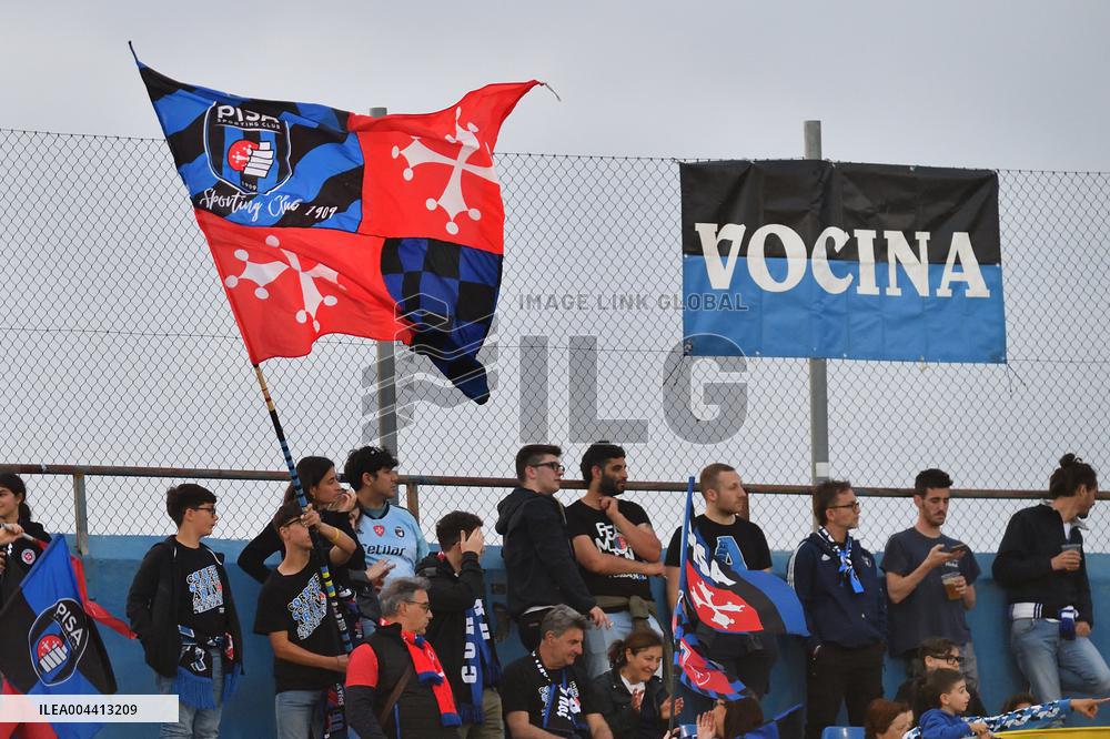 CALCIO - Serie B - Pisa SC vs US Cremonese