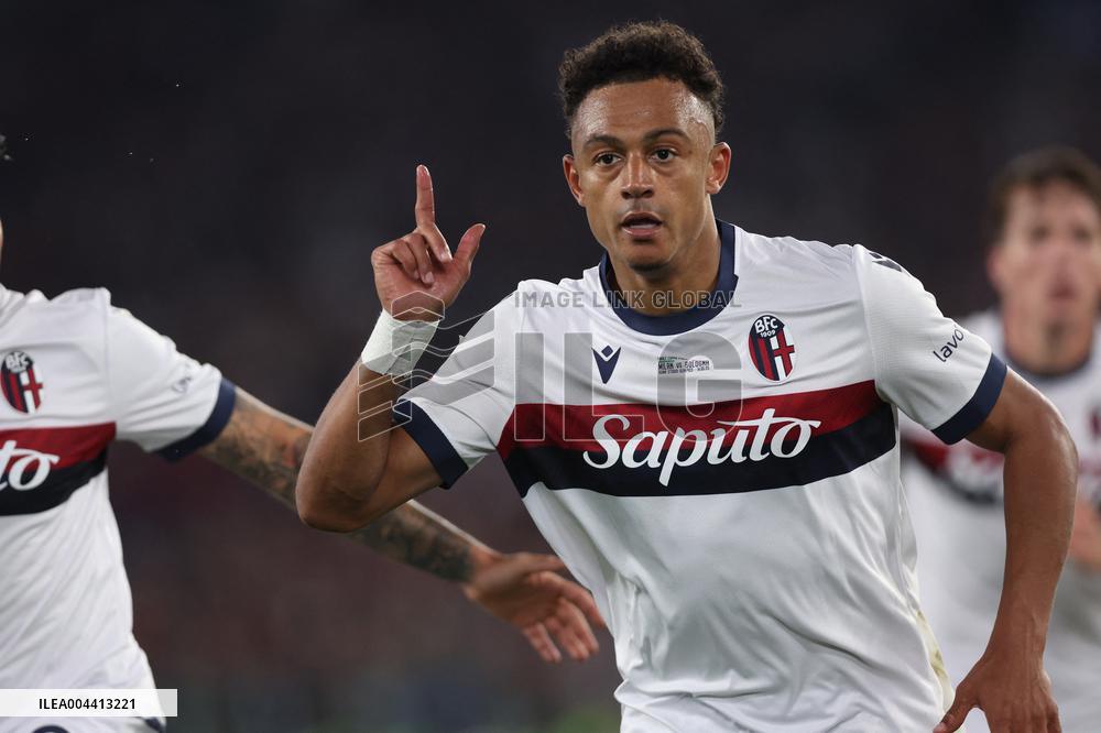 CALCIO - Coppa Italia - Final - AC Milan vs Bologna FC