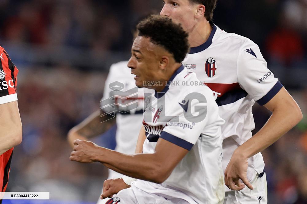 CALCIO - Coppa Italia - Final - AC Milan vs Bologna FC