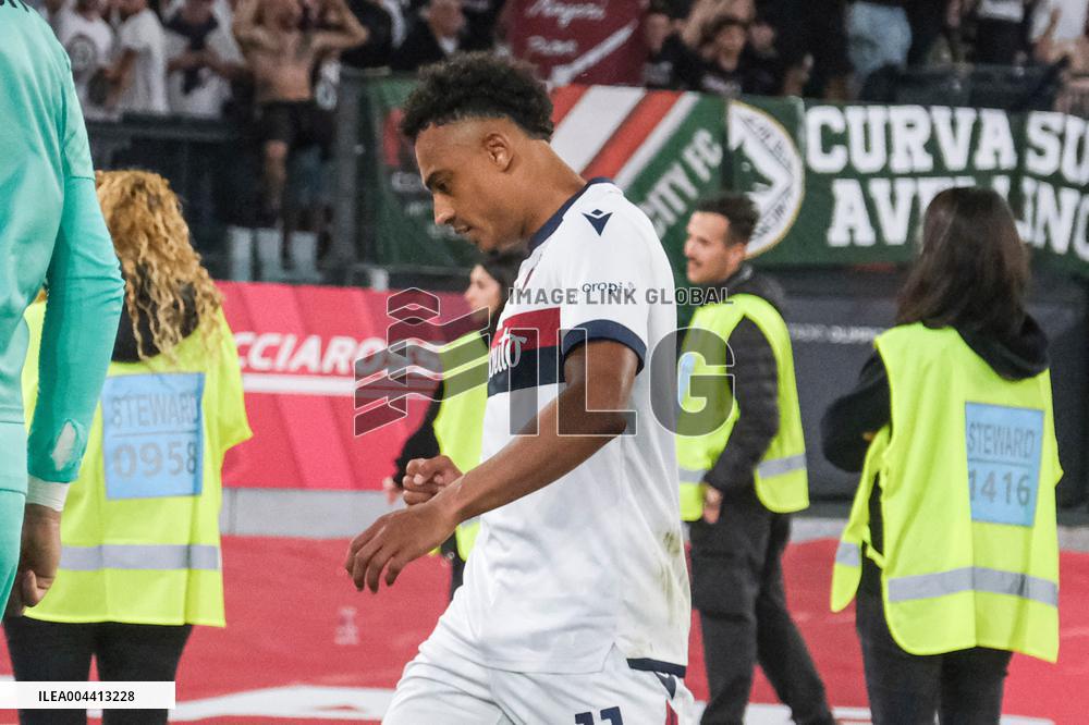 CALCIO - Coppa Italia - Final - AC Milan vs Bologna FC