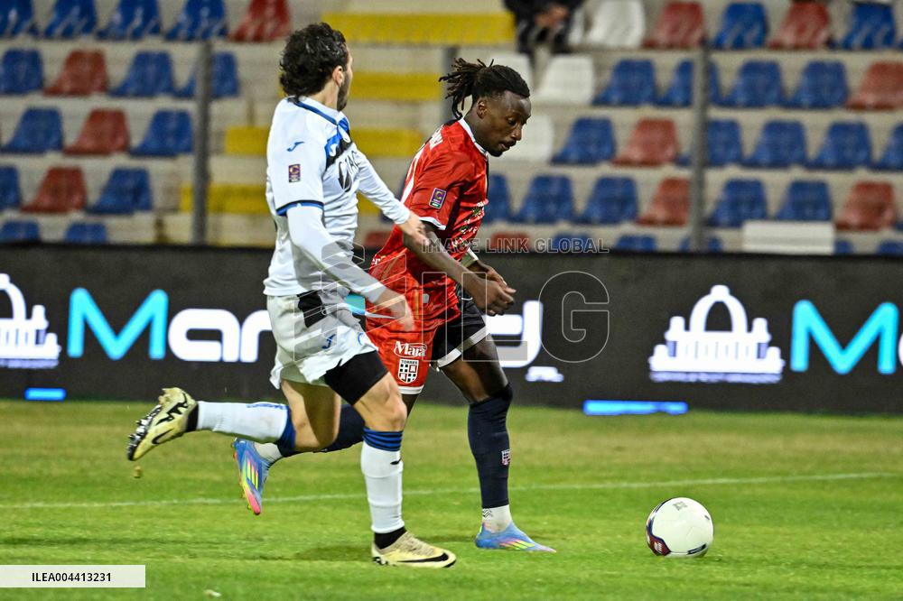 CALCIO - Serie C Italia - Torres vs Atalanta U23