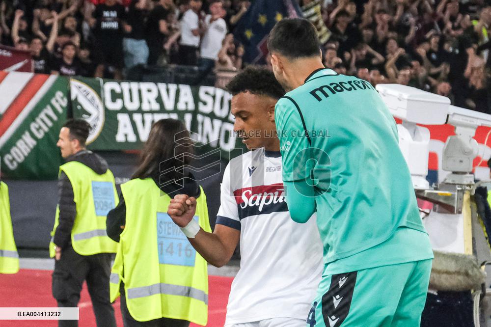 CALCIO - Coppa Italia - Final - AC Milan vs Bologna FC