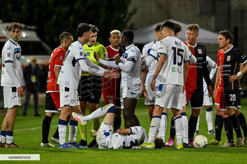 CALCIO - Serie C Italia - Torres vs Atalanta U23