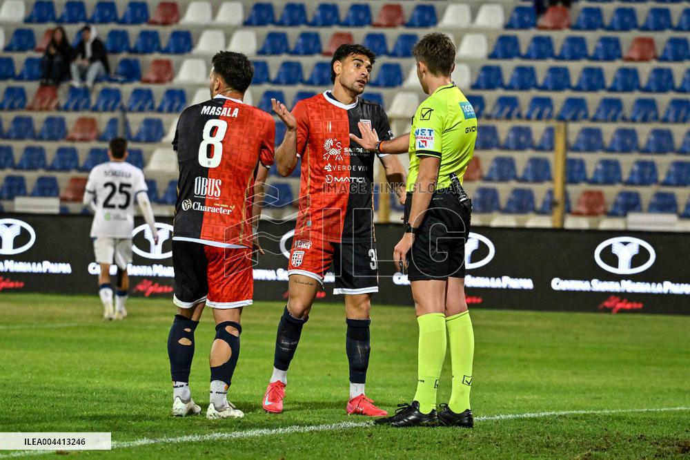 CALCIO - Serie C Italia - Torres vs Atalanta U23