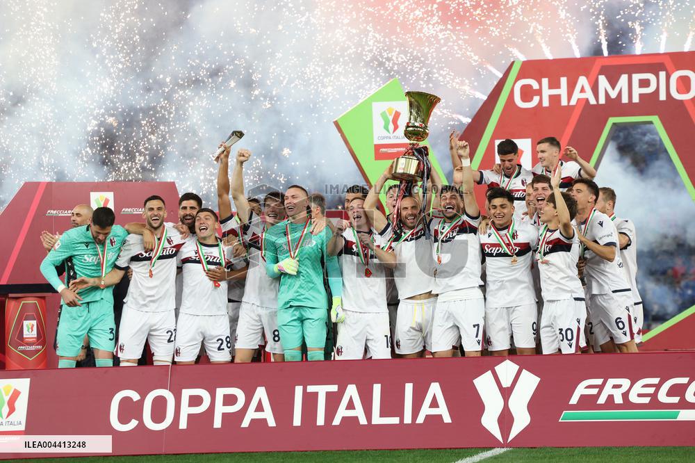 CALCIO - Coppa Italia - Final - AC Milan vs Bologna FC
