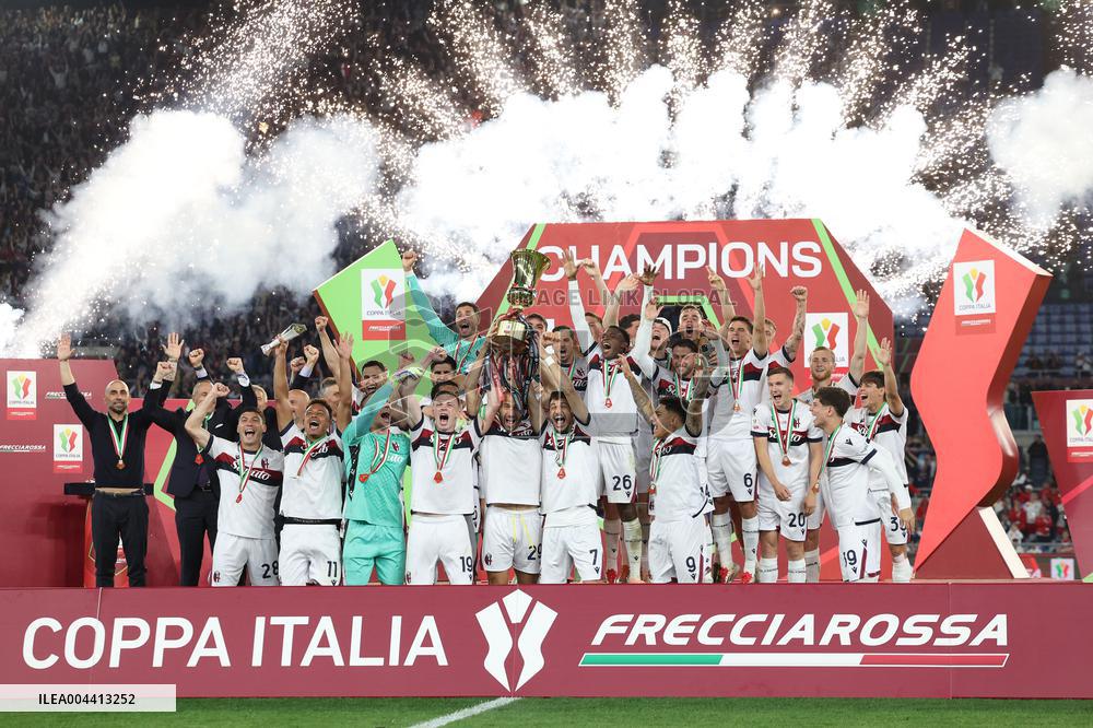 CALCIO - Coppa Italia - Final - AC Milan vs Bologna FC
