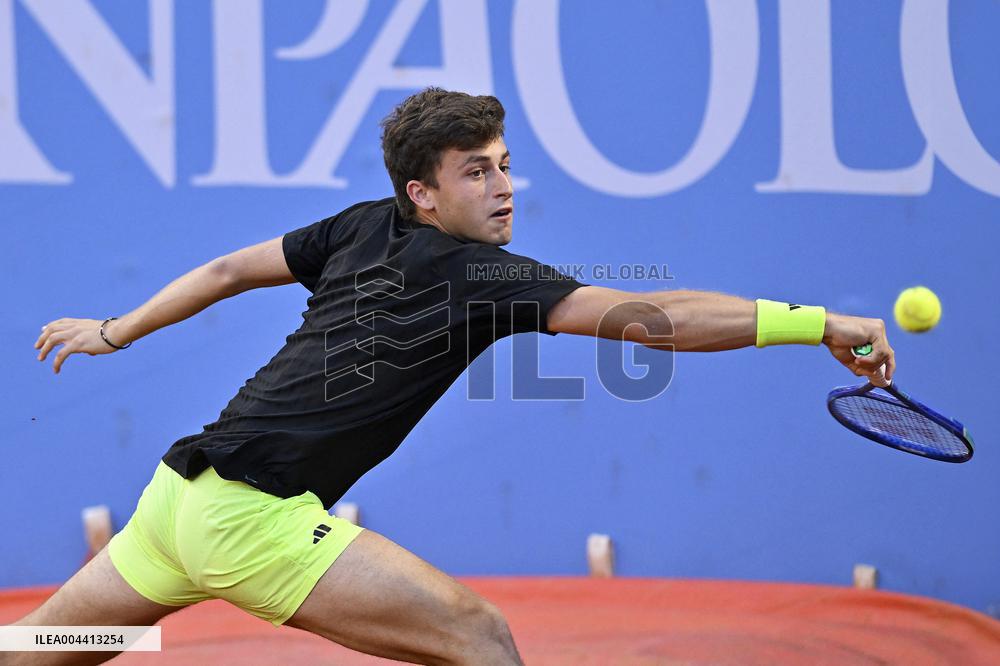 TENNIS - Internazionali di Tennis - Piemonte Open Intesa Sanpaolo