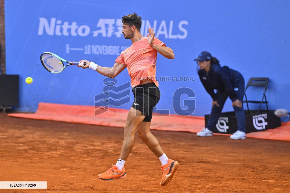 TENNIS - Internazionali di Tennis - Piemonte Open Intesa Sanpaolo