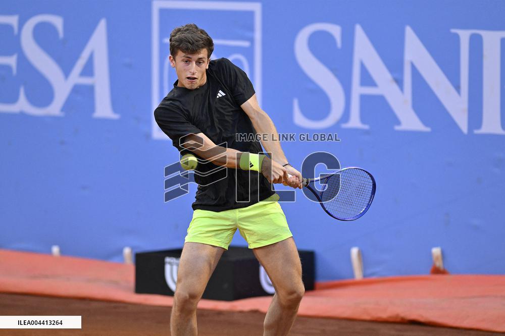 TENNIS - Internazionali di Tennis - Piemonte Open Intesa Sanpaolo