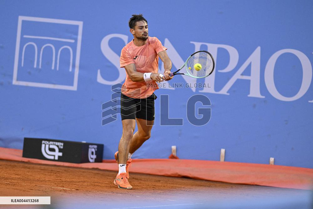 TENNIS - Internazionali di Tennis - Piemonte Open Intesa Sanpaolo