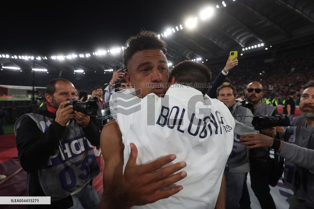 CALCIO - Coppa Italia - Final - AC Milan vs Bologna FC