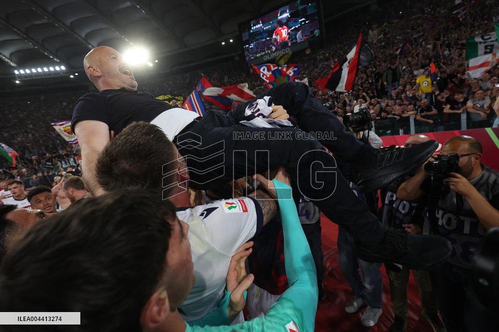 CALCIO - Coppa Italia - Final - AC Milan vs Bologna FC