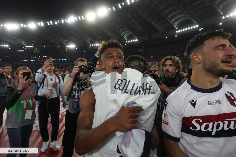 CALCIO - Coppa Italia - Final - AC Milan vs Bologna FC