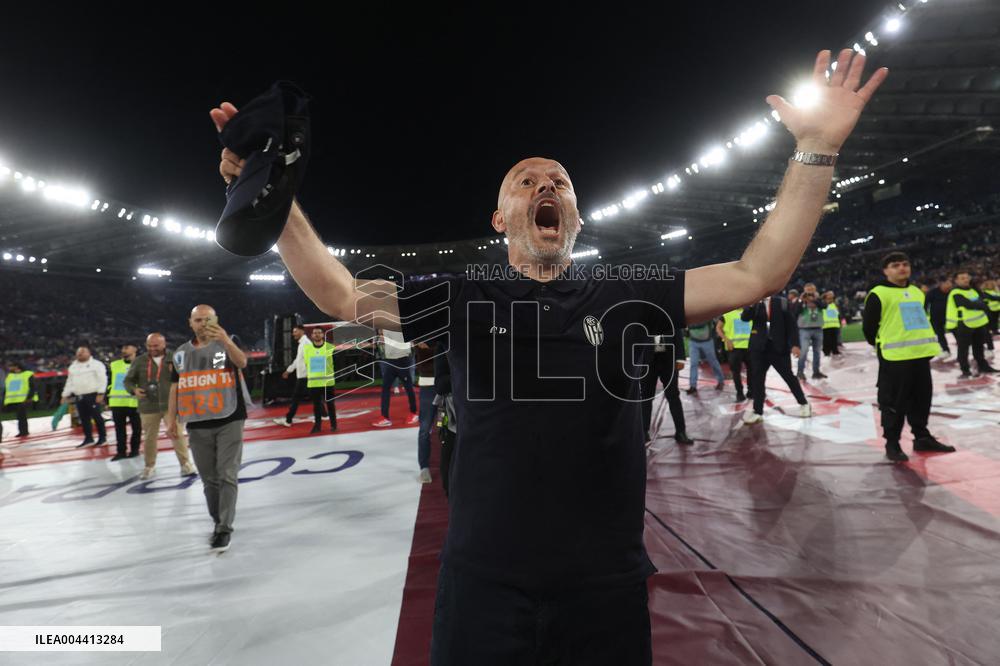 CALCIO - Coppa Italia - Final - AC Milan vs Bologna FC