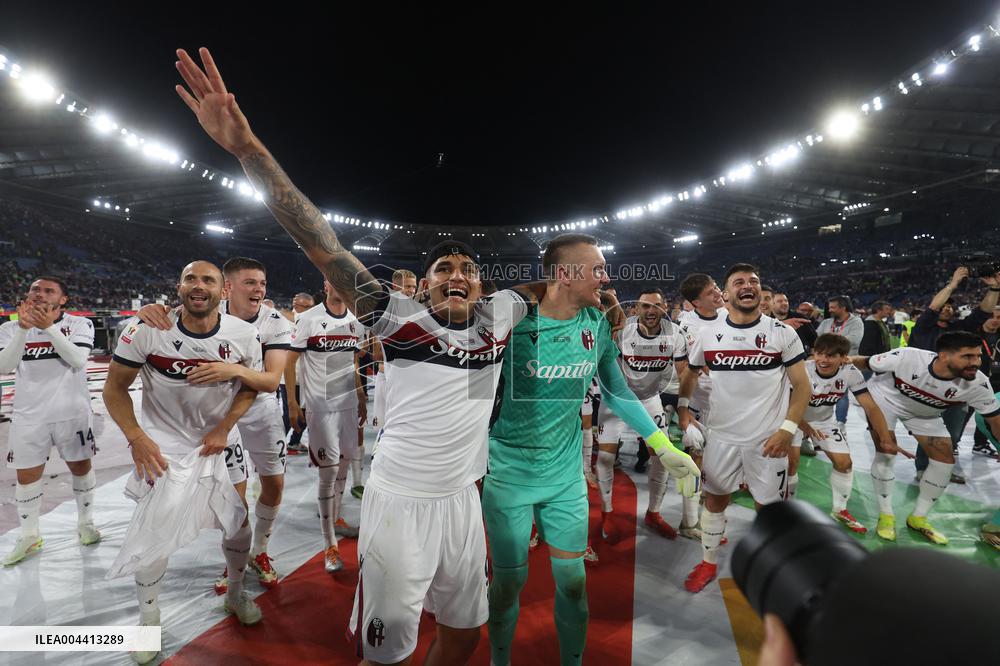 CALCIO - Coppa Italia - Final - AC Milan vs Bologna FC