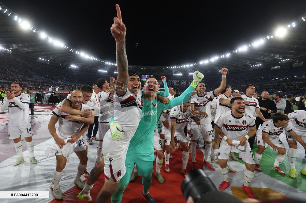 CALCIO - Coppa Italia - Final - AC Milan vs Bologna FC