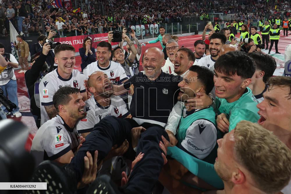 CALCIO - Coppa Italia - Final - AC Milan vs Bologna FC