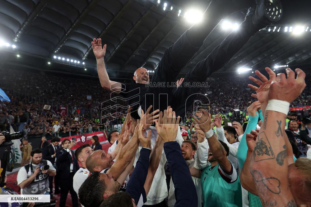 CALCIO - Coppa Italia - Final - AC Milan vs Bologna FC