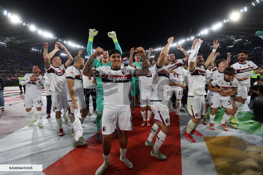 CALCIO - Coppa Italia - Final - AC Milan vs Bologna FC