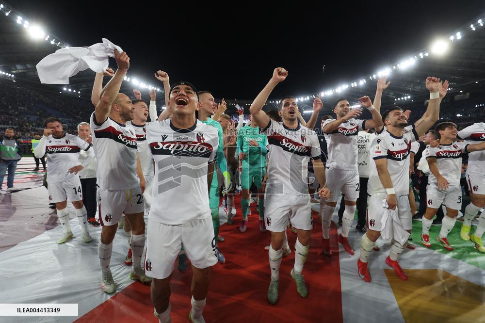 CALCIO - Coppa Italia - Final - AC Milan vs Bologna FC