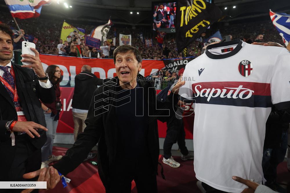 CALCIO - Coppa Italia - Final - AC Milan vs Bologna FC