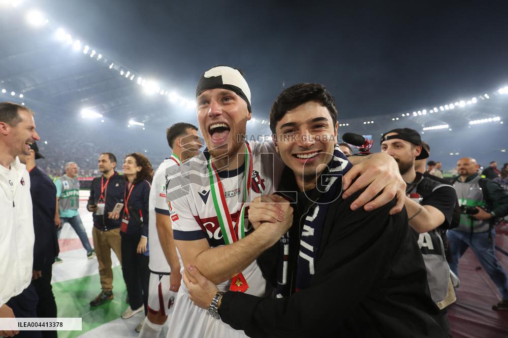 CALCIO - Coppa Italia - Final - AC Milan vs Bologna FC