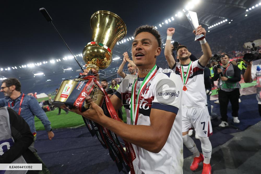 CALCIO - Coppa Italia - Final - AC Milan vs Bologna FC
