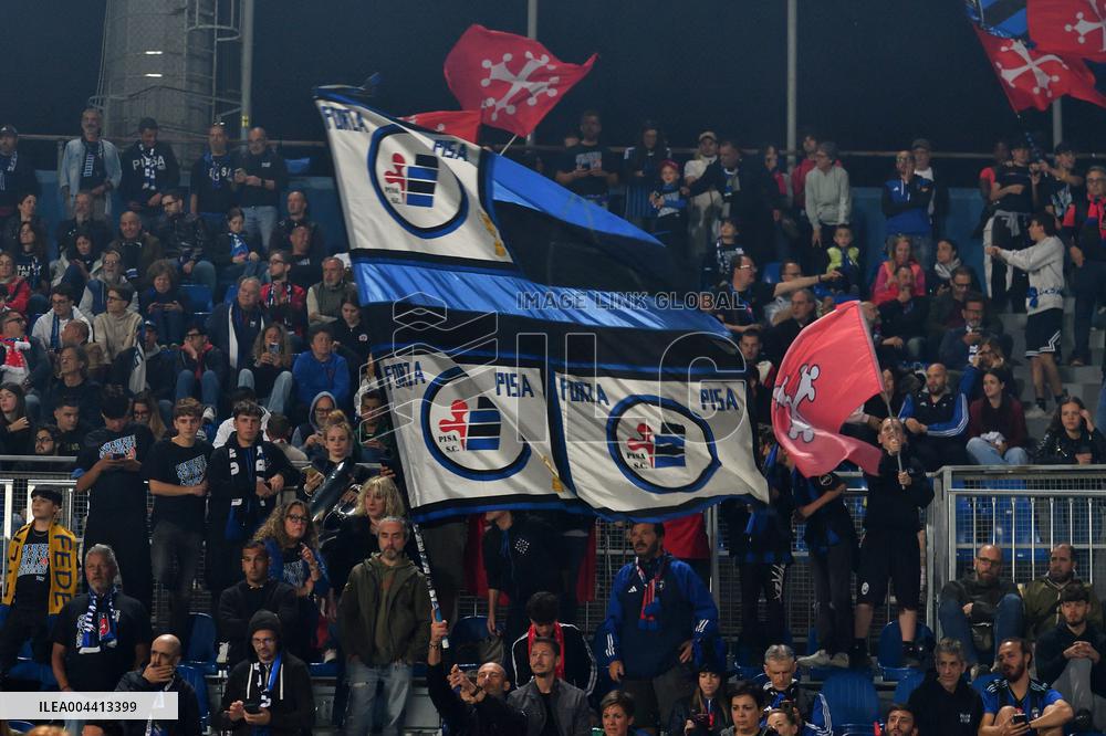 CALCIO - Serie B - Pisa SC vs US Cremonese