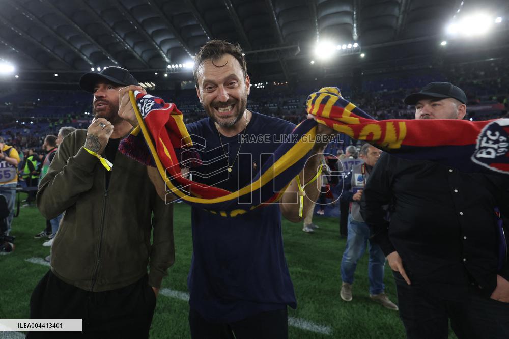 CALCIO - Coppa Italia - Final - AC Milan vs Bologna FC