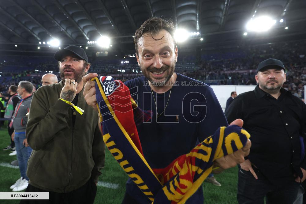 CALCIO - Coppa Italia - Final - AC Milan vs Bologna FC