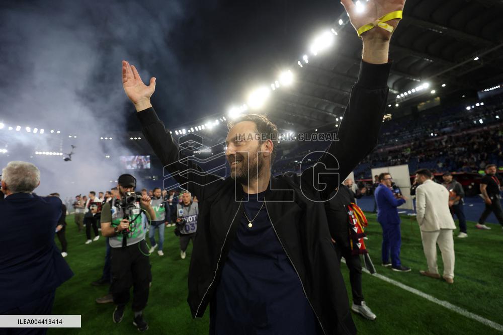 CALCIO - Coppa Italia - Final - AC Milan vs Bologna FC