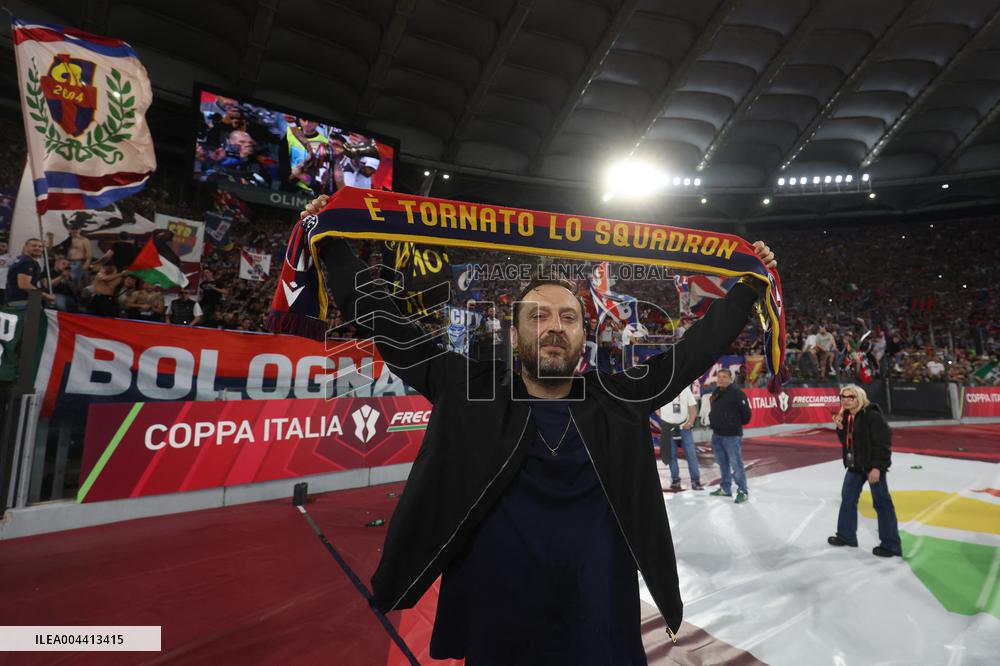 CALCIO - Coppa Italia - Final - AC Milan vs Bologna FC