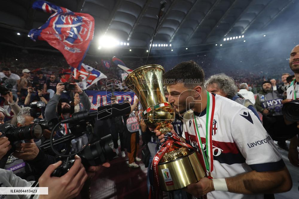 CALCIO - Coppa Italia - Final - AC Milan vs Bologna FC