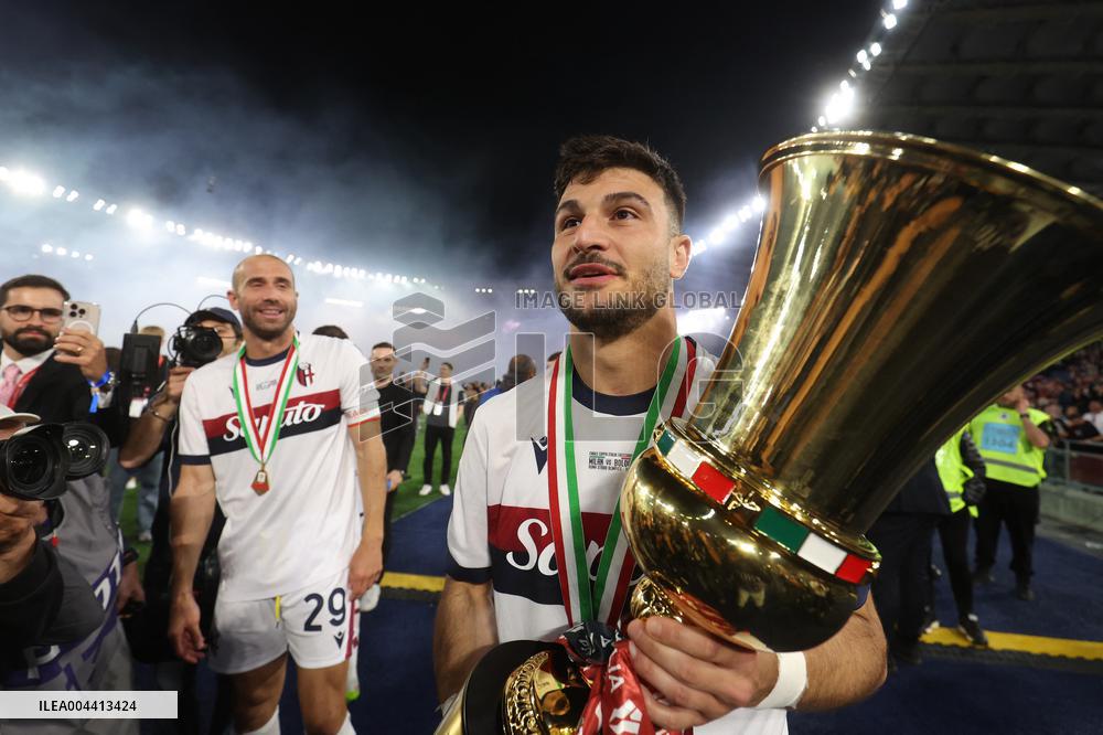 CALCIO - Coppa Italia - Final - AC Milan vs Bologna FC