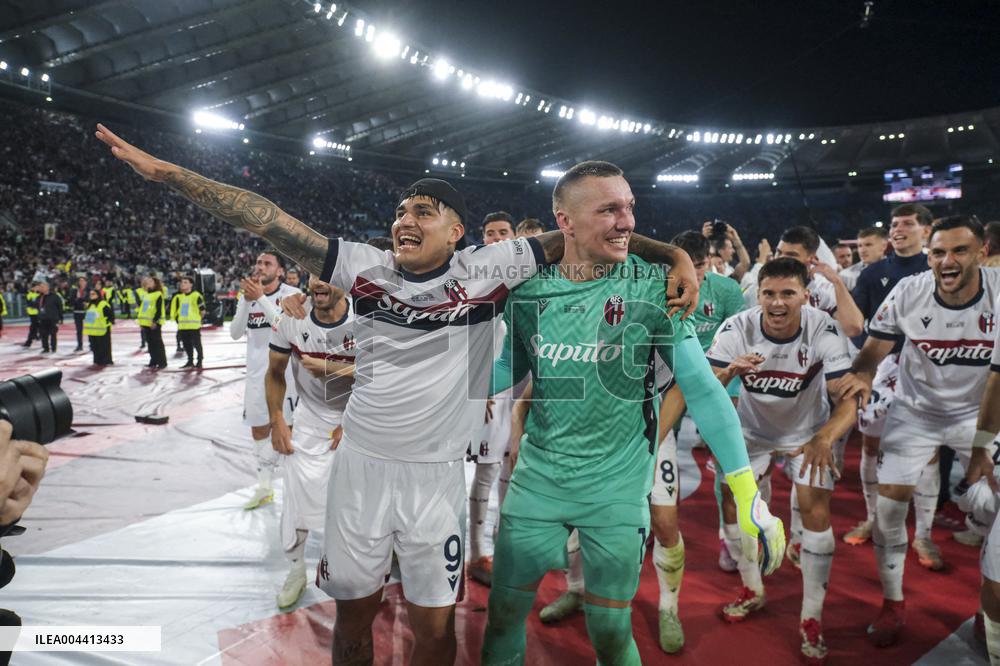 CALCIO - Coppa Italia - Final - AC Milan vs Bologna FC