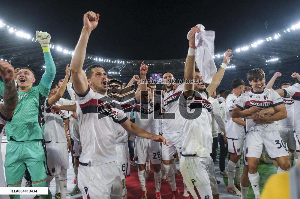 CALCIO - Coppa Italia - Final - AC Milan vs Bologna FC