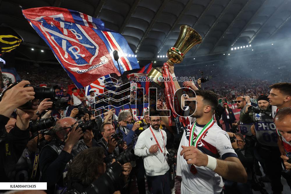CALCIO - Coppa Italia - Final - AC Milan vs Bologna FC