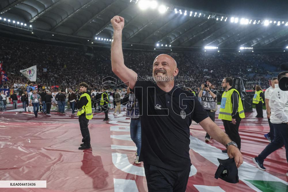 CALCIO - Coppa Italia - Final - AC Milan vs Bologna FC