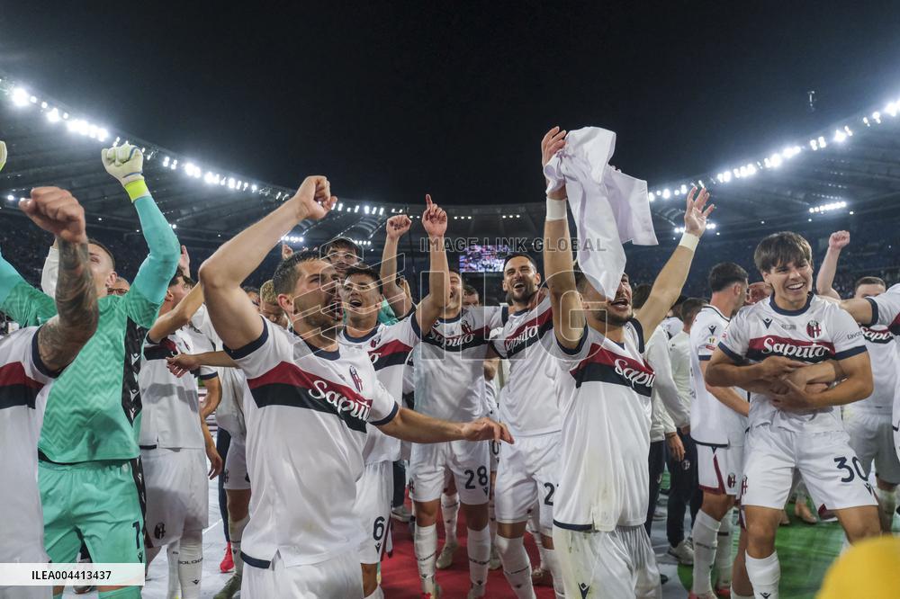 CALCIO - Coppa Italia - Final - AC Milan vs Bologna FC