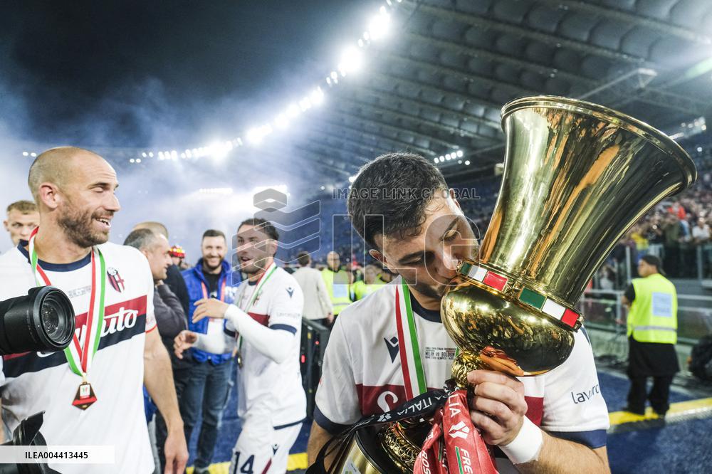CALCIO - Coppa Italia - Final - AC Milan vs Bologna FC