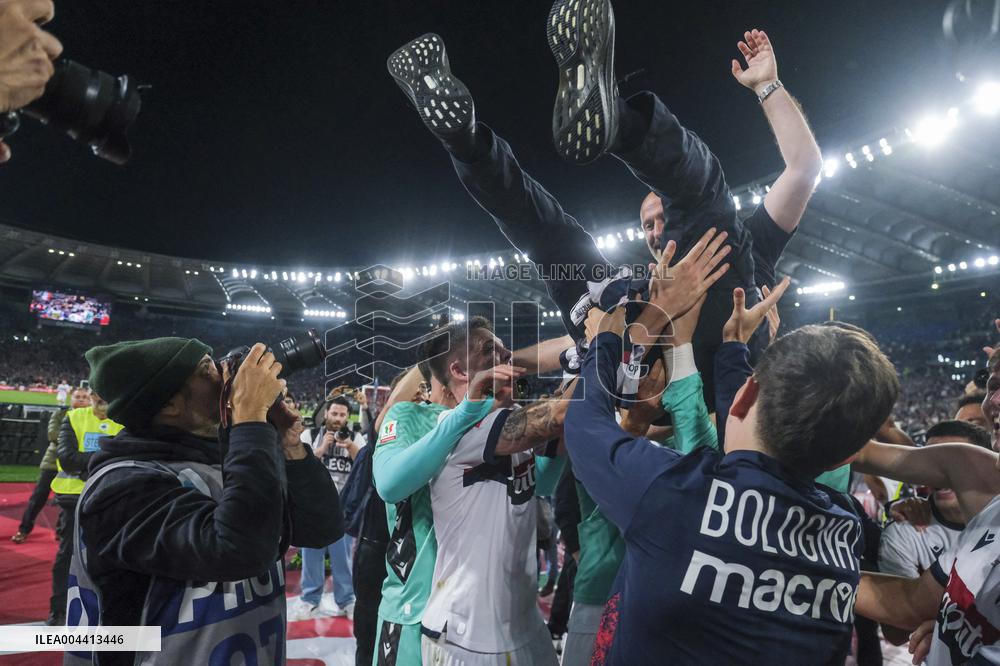 CALCIO - Coppa Italia - Final - AC Milan vs Bologna FC