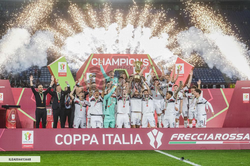 CALCIO - Coppa Italia - Final - AC Milan vs Bologna FC