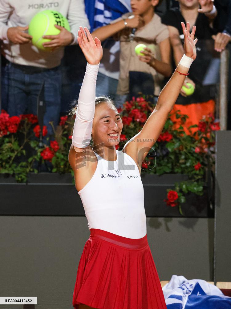 TENNIS - Internazionali di Tennis - Internazionali BNL d'Italia