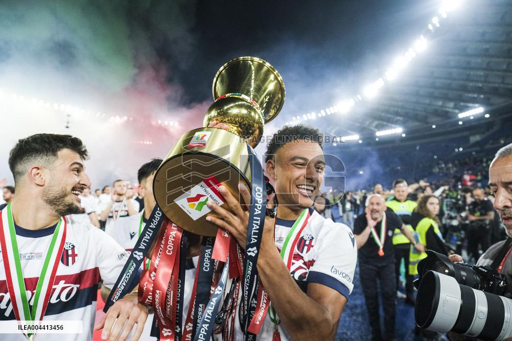 CALCIO - Coppa Italia - Final - AC Milan vs Bologna FC