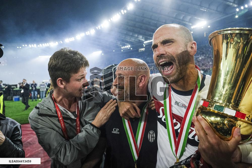 CALCIO - Coppa Italia - Final - AC Milan vs Bologna FC