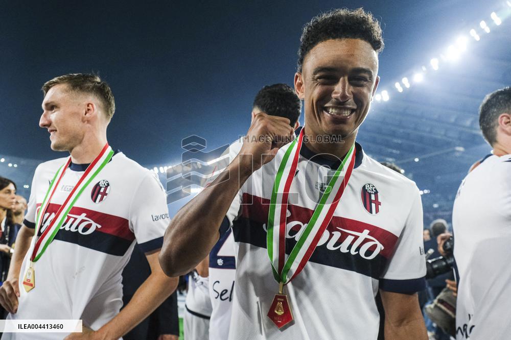 CALCIO - Coppa Italia - Final - AC Milan vs Bologna FC