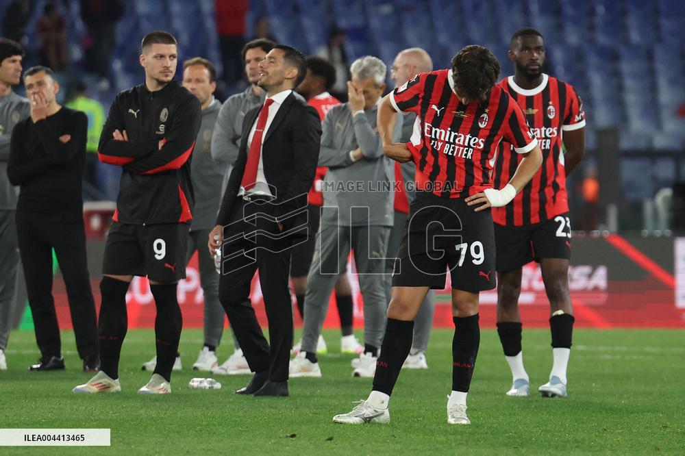 CALCIO - Coppa Italia - Final - AC Milan vs Bologna FC