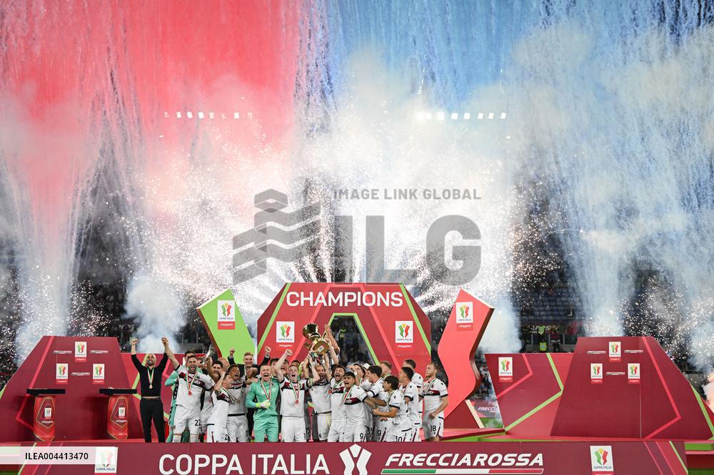 CALCIO - Coppa Italia - Final - AC Milan vs Bologna FC