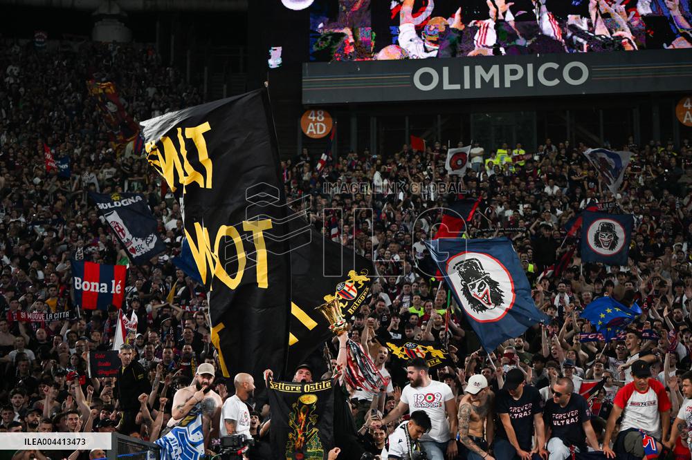 CALCIO - Coppa Italia - Final - AC Milan vs Bologna FC