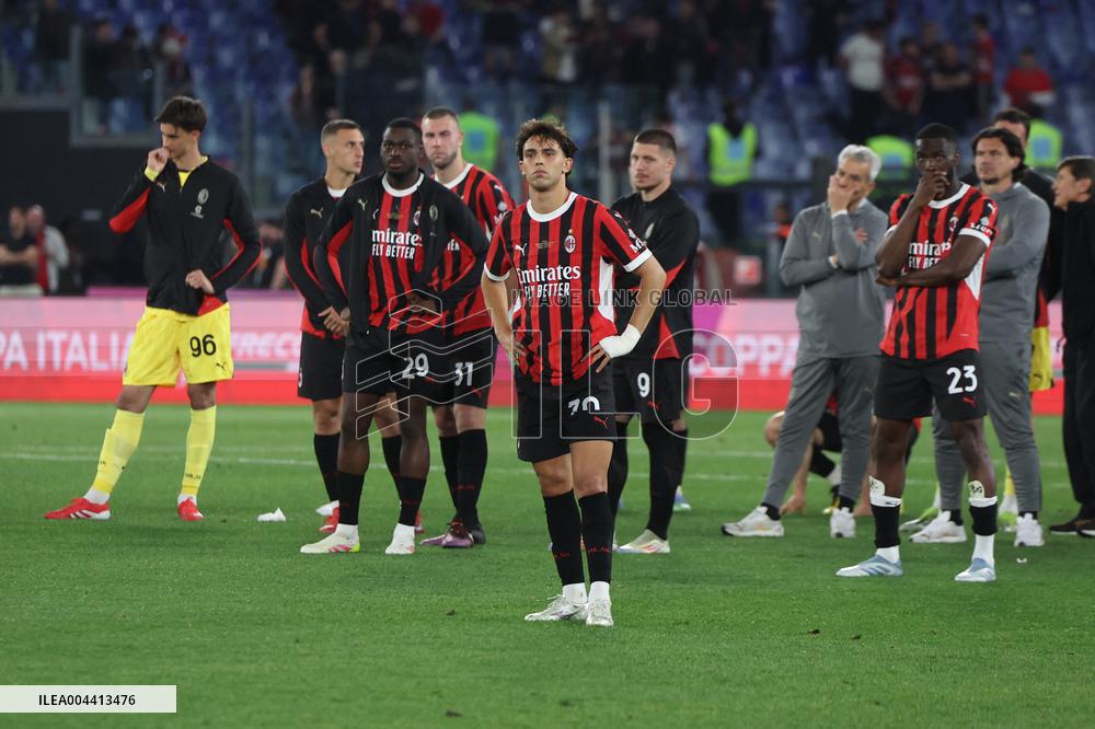 CALCIO - Coppa Italia - Final - AC Milan vs Bologna FC